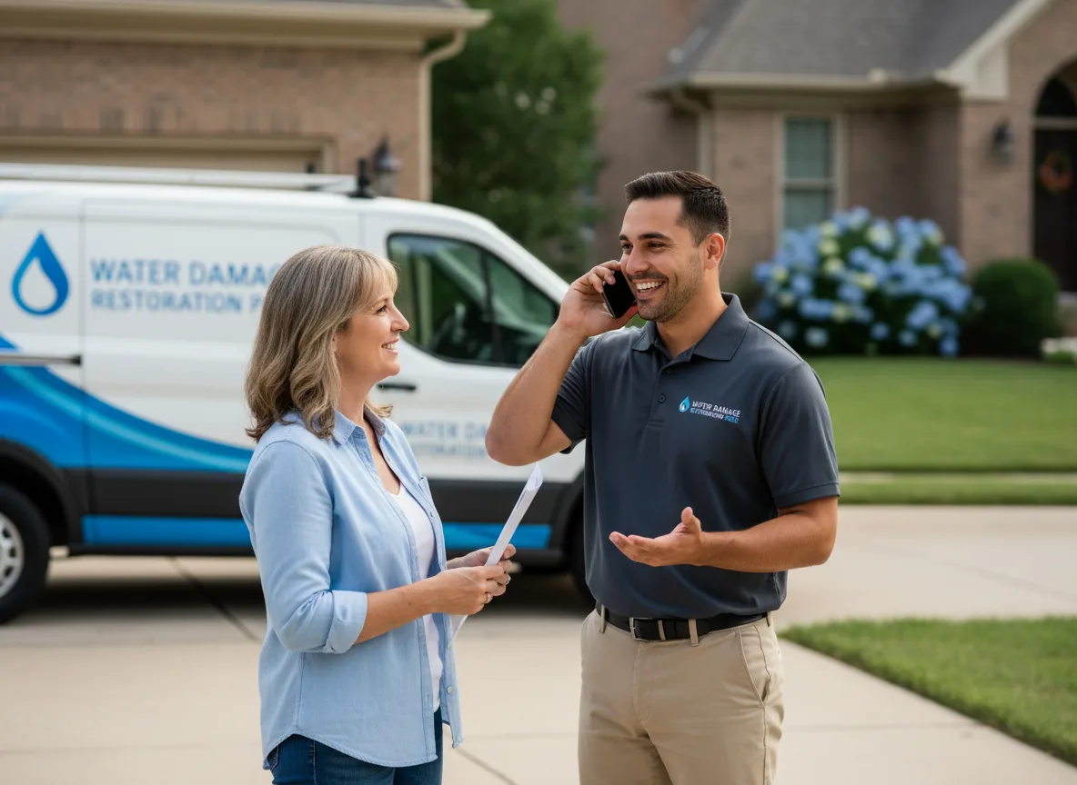 Flood Restoration Treece, KS FAQs